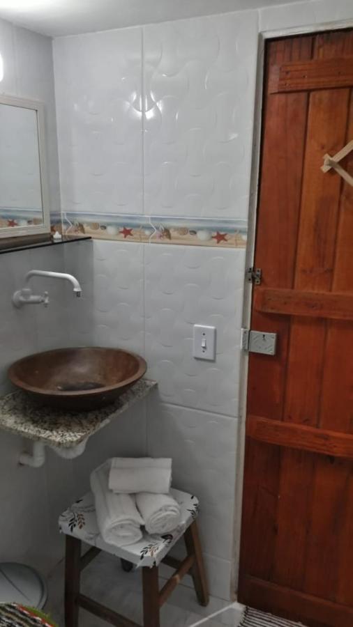 Suite A Beira Mar Em Ubatuba-Sp 外观 照片