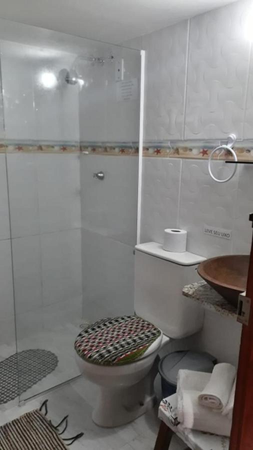 Suite A Beira Mar Em Ubatuba-Sp 外观 照片