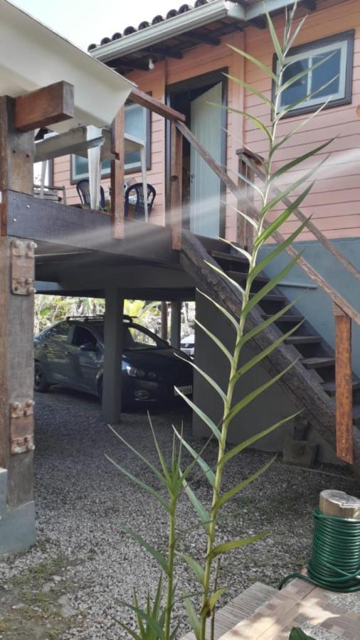 Suite A Beira Mar Em Ubatuba-Sp 外观 照片