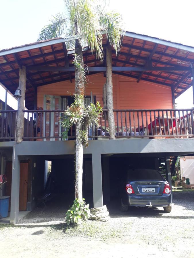 Suite A Beira Mar Em Ubatuba-Sp 外观 照片