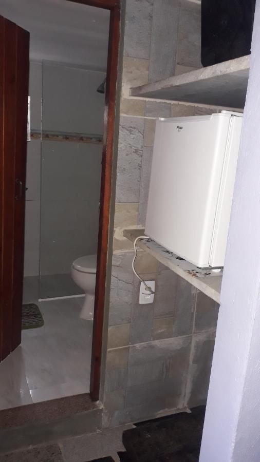 Suite A Beira Mar Em Ubatuba-Sp 外观 照片
