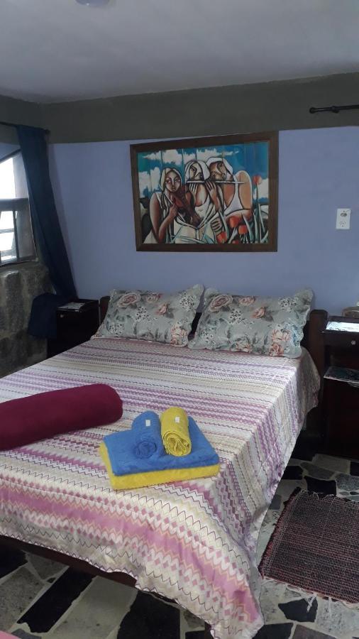 Suite A Beira Mar Em Ubatuba-Sp 外观 照片