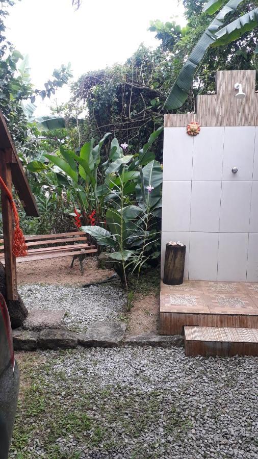 Suite A Beira Mar Em Ubatuba-Sp 外观 照片